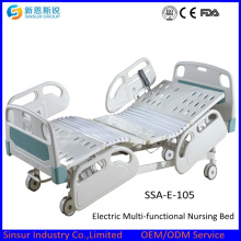 China Supplier Hospital Furniture Electric Multi-Function Medical Bed /Hospital/Nursing Bed